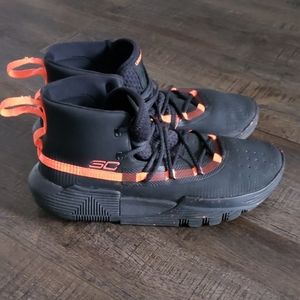 Under Armour Curry 3Zer0 2 Basketball Shoes